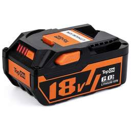 TOPON Батарея аккумуляторная для AEG TOP-PTGD-AEG-18-6.0, 18В, 6Ач, Li-Ion [103759]