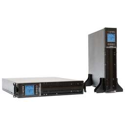 ШТИЛЬ Источник бесперебойного питания STR1102L 1800Вт 2000ВА черный без батареи