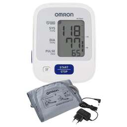 OMRON Тонометр автоматический M2 Basic (HEM-7121-ARU)