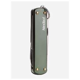 NEXTOOL Многофункциональный маленький складной нож Mini Pocket Knife (зелёный)
