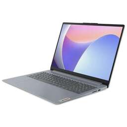 LENOVO 15.6" IdeaPad Slim 3 15AMN8 Grey (82XQ00EQPS) ПИ