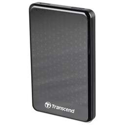 TRANSCEND Жесткий диск USB 3.0 2TB TS2TSJ25A3K StoreJet 25A3 2.5" черный