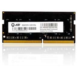 AGI Оперативная память SD138 320008SD138 DDR4 - 1x 8ГБ 3200МГц, для ноутбуков (SO-DIMM), OEM