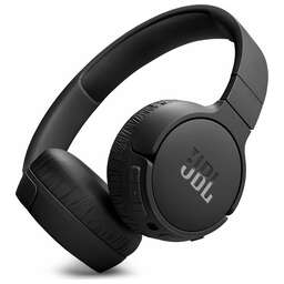 JBL Наушники Tune 670NC, Bluetooth, накладные, черный [ t670ncblk]