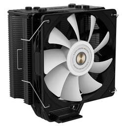 ALSEYE Вентилятор для ЦП CPU Cooler 120*120*25mm, 800-2000, 82CFM Max, 3.1mmH20 Max, 20-33.2dBA, 12V, 0.21A, 2.5W, Two ball, 80000h, 2510-4Pin
