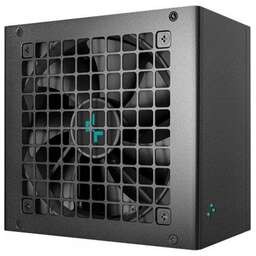 DEEPCOOL Блок питания PN750M Gen.5, 750Вт, 120мм, черный, retail [r-pn750m-fc0b-eu]