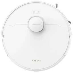 DREAME Робот-пылесос D20 Pro, 75Вт, белый/белый