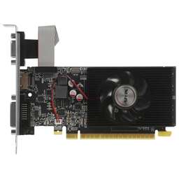 AFOX Видеокарта PCI-E 3.0 AF740-4096D3L3 NVIDIA GeForce GT 740 4Gb 128bit DDR3 902/1600 DVIx1 HDMIx1 CRTx1 HDCP Ret