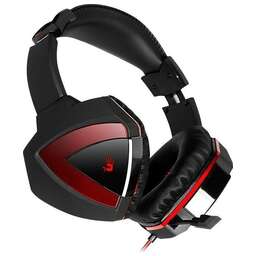 A4TECH Bloody G500 черный/красный