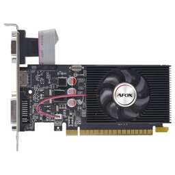AFOX Видеокарта NVIDIA GeForce GT 240 AF240-1024D3L2-V2 1ГБ DDR3, Low Profile, Ret