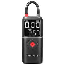 BERKUT Автомобильный компрессор DAC-compact 12л/мин шланг 0.10м