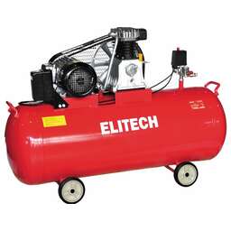 ELITECH Компрессор поршневой КПР 550-200-3.0 масляный [205971]