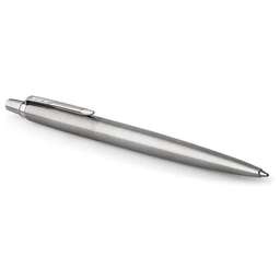 PARKER Ручка шариков. Jotter Core K61 (1953170) Stainless Steel CT M син. черн. подар.кор