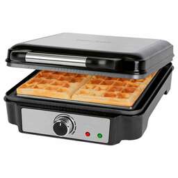 PROFI COOK Вафельница PC-WA 1241, черный [501241]