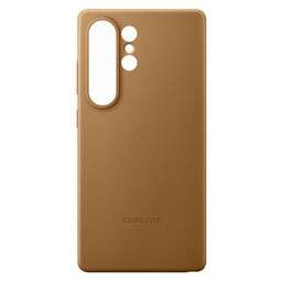 SAMSUNG Чехол (клип-кейс) Kindsuit Case S25 Ultra, для Galaxy S25 Ultra, песочный [ef-vs938pfegru]