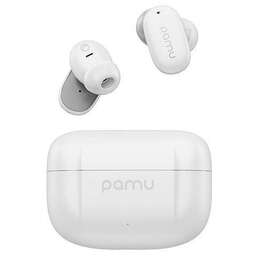 PADMATE Наушники T11P, Bluetooth, внутриканальные, белый [t11p white]