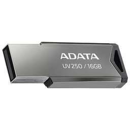 ADATA Флэш-накопитель 16GB AUV250-16G-RBK SILVER