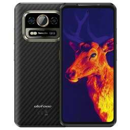 ULEFONE Armor 25T 8/256Gb Frost Black