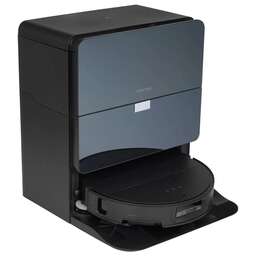 ROBOROCK Робот-пылесос S9 MaxV Ultra, 65Вт, черный/черный [s90ver black]