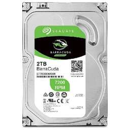 SEAGATE 2TB ST2000DM008, BARRACUDA 7200 RPM, 256MB BUFFER