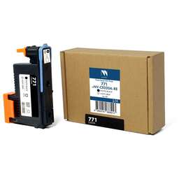 NV PRINT Печатающая головка NVP 771 (NV-CE020A-RE) Photo Black / Light Gray для HP DJ Z6200/Z6800 (совместимая)