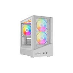 4FAN Indigon White