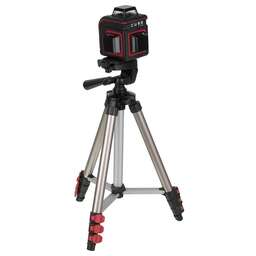 ADA Уровень лазер. Cube 3-360 Professional Edition 2кл.лаз. 638нм цв.луч. красный 3луч. (А00572)