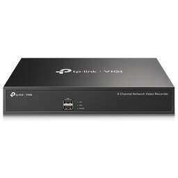 TP-LINK Видеорегистратор NVR (сетевой) NVR VIGI NVR1008H