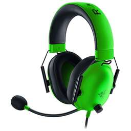 RAZER Гарнитура BLACKSHARK V2 X RZ04-03240600-R3M1 GREEN