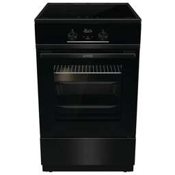 GORENJE Электрическая плита GEIT5C60BPG, стеклокерамика, электрическая, без крышки, черный
