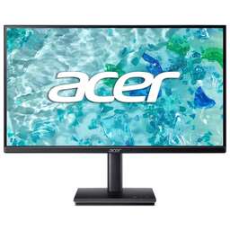 ACER Монитор 21.5" V227QE0bi черный IPS LED 4ms 16:9 HDMI матовая 250cd 178гр/178гр 1920x1080 100Hz FreeSync VGA FHD 4.1кг