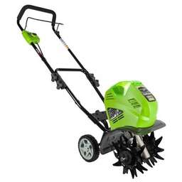 GREENWORKS Культиватор G40TL