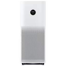 XIAOMI Воздухоочиститель Smart Air Purifier 4 Pro, белый [bhr5056eu]