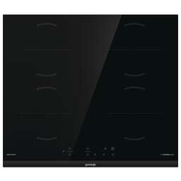 GORENJE Индукционная варочная поверхность GI6401BCE, конфорок: 4 шт., стеклокерамика, независимая, черный