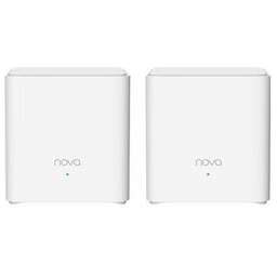 TENDA Двухдиапазонная Wi-Fi Mesh система AX1500 WI-FI EX3(2-PACK)