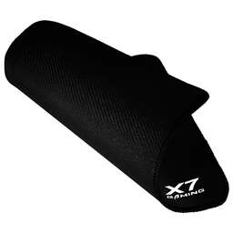 A4TECH Коврик для мыши X7 Pad X7-200S (S) черный, ткань, 250х200х2мм