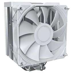 MONTECH Устройство охлаждения(кулер) NX400 Soc-AM5/AM4/1200/1700/1851 белый 4-pin 34.17dB Al+Cu 220W 874gr Ret (NX400WH)