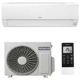 HITACHI Настенная сплит-система X-Comfort RAK-25REF / RAC-25WEF белый