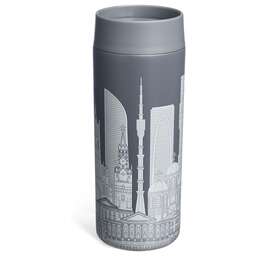 AGNESS ТЕРМОКРУЖКА CITY 350 МЛ 798-112