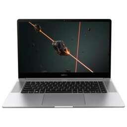 INFINIX 15.6 Zerobook ZL513 16/512Gb Silver (71008301264)
