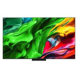 LG 75" Телевизор 75QNED86A6A.ARUG QNED, 4K Ultra HD, черный титан, СМАРТ ТВ, WebOS