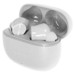 REALME Наушники Buds T200 Lite, Bluetooth, внутриканальные, серый [6941764454507]