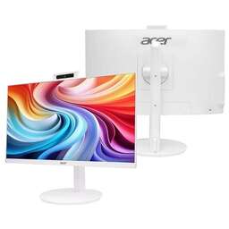 ACER Моноблок Aspire C27A Core i5-1334U/16Gb/SSD512Gb/27"/IPS/FHD/120hz/KB/M/Win11/white (DQ.BNDCD.002)