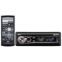 JVC KD-DV5307