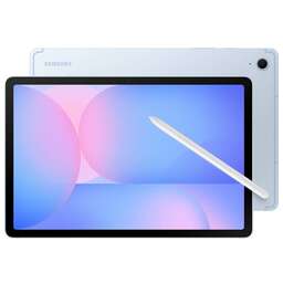 SAMSUNG Планшет Galaxy Tab S10 FE SM-X520 1580 (2.9) 8C RAM8Gb ROM128Gb 10.9" TFT 2304x1440 Android 15 голубой 13Mpix 12Mpix BT WiFi microSD 1Tb 8000mAh