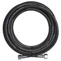 GRASS SH-118210 (GRASS) Шланг ВД 2SN-08, гайка-гайка, 10 м