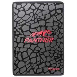 APACER AS350 SATA-III 512GB 2.5" SSD <95.DB2E0.P100C> 3D TLC 7MM