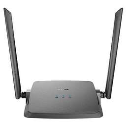 D-LINK DIR-615/Z1A N300 Black