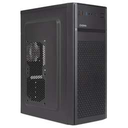 DIGMA Корпус DCC-MD301 черный без БП ATX 1x80mm 4x120mm 1xUSB2.0 1xUSB3.0 audio