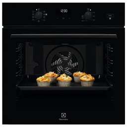 ELECTROLUX Духовой шкаф Электрический EOD5H70Z черный